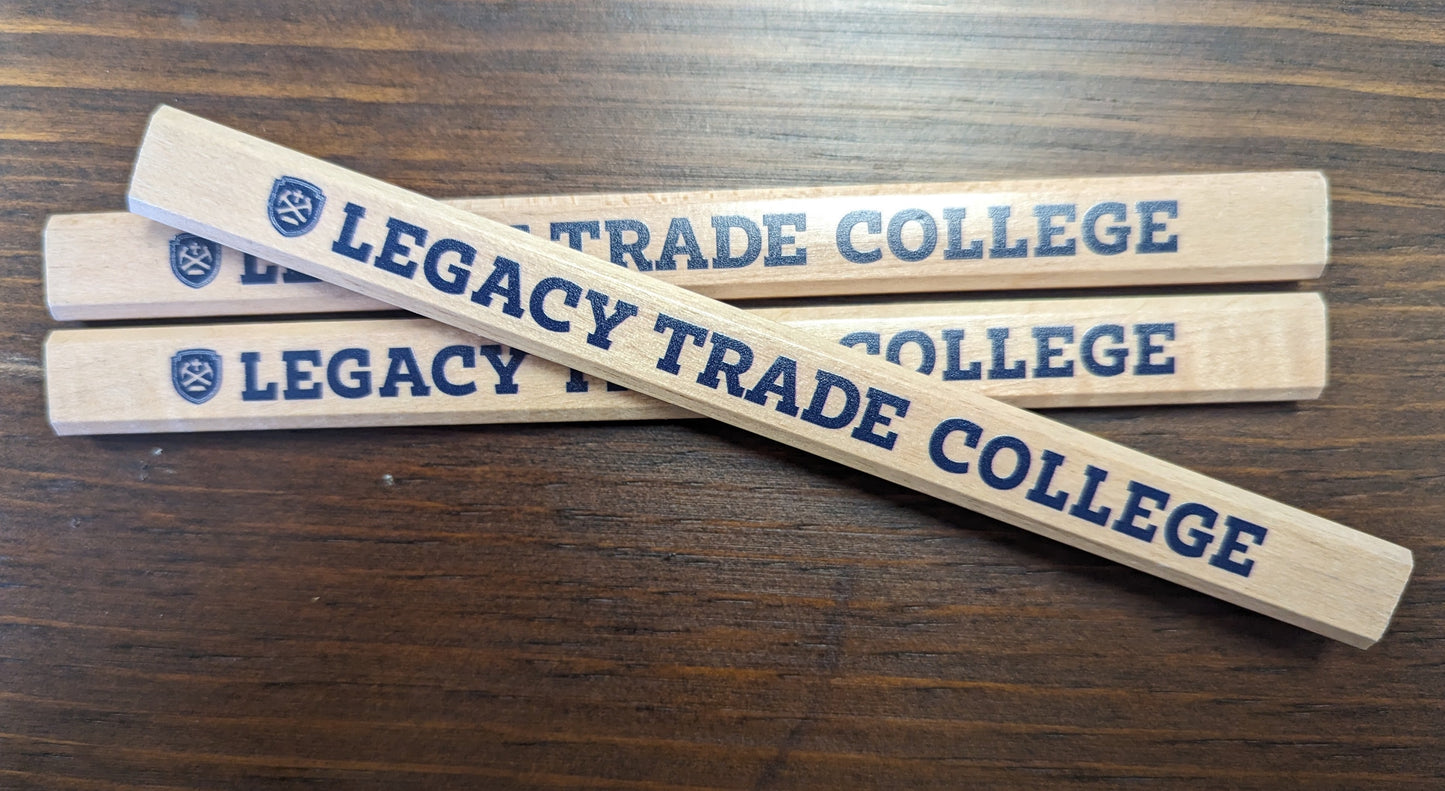 Legacy Carpenter's Pencils