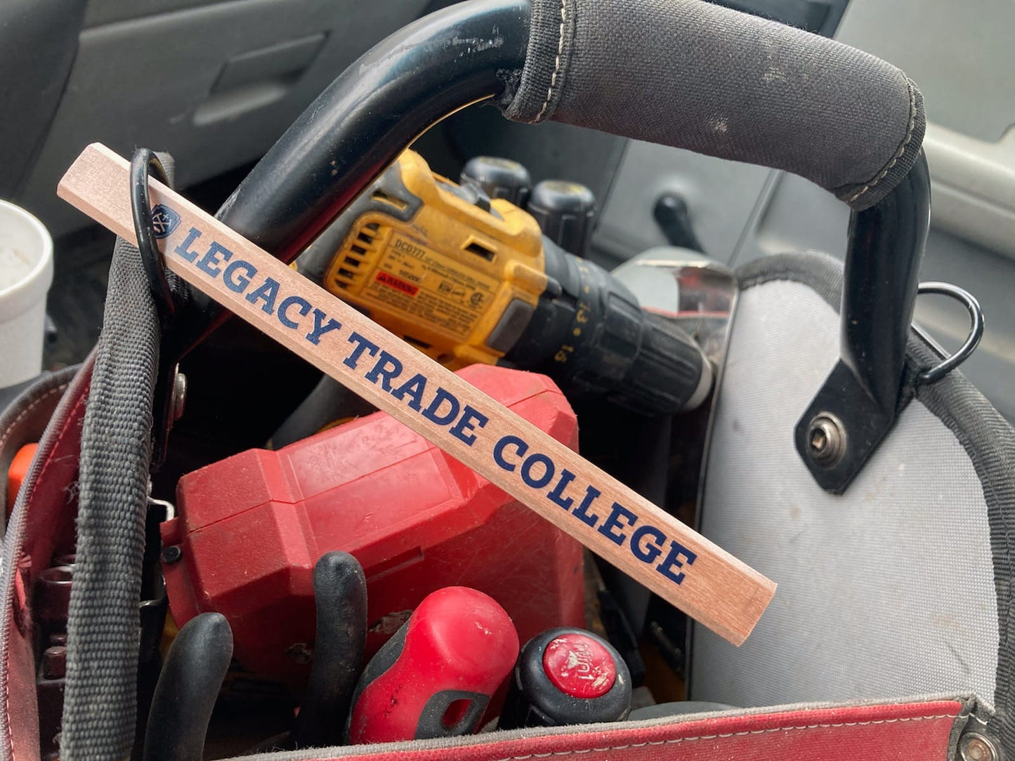 Legacy Carpenter's Pencils