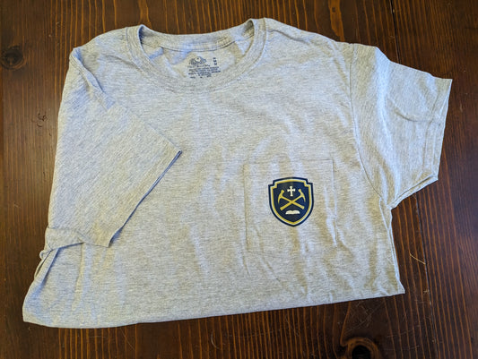 Legacy Logo Pocket T-shirt